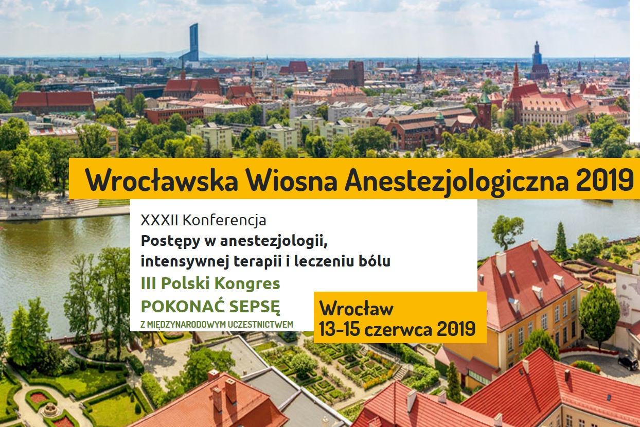 III Polski Kongres POKONAĆ SEPSĘ – 13-15 czerwca 2019