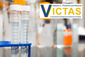 VICTAS – ruszyły badania kliniczne badające skuteczność koktajlu witaminowego na Sepsę